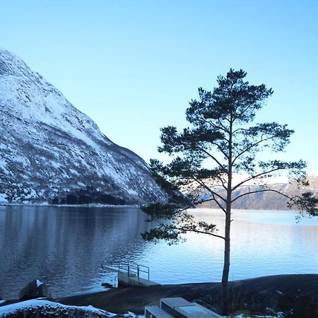 Adventure Hotel & Guesthouse Eidfjord New 외부 사진