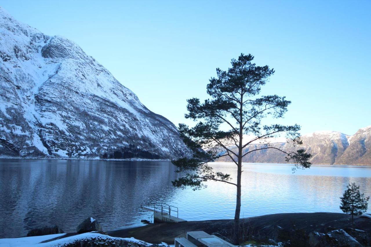 Adventure Hotel & Guesthouse Eidfjord New 외부 사진