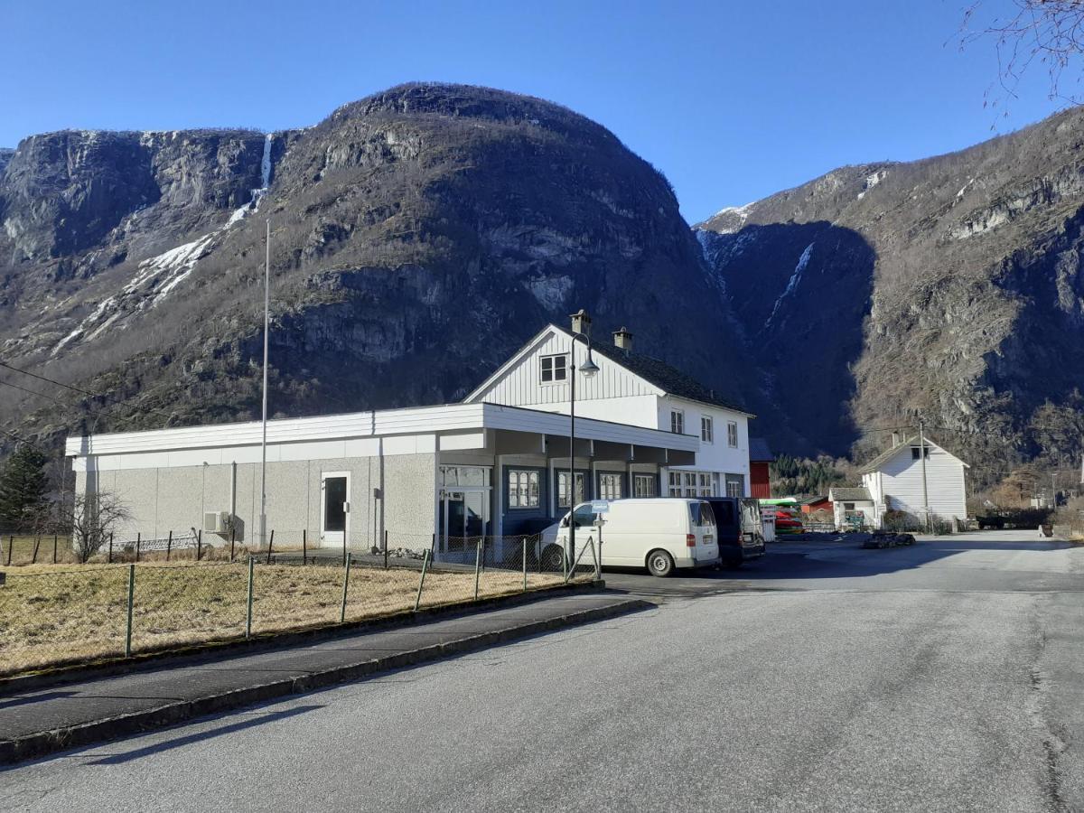 Adventure Hotel & Guesthouse Eidfjord New 외부 사진