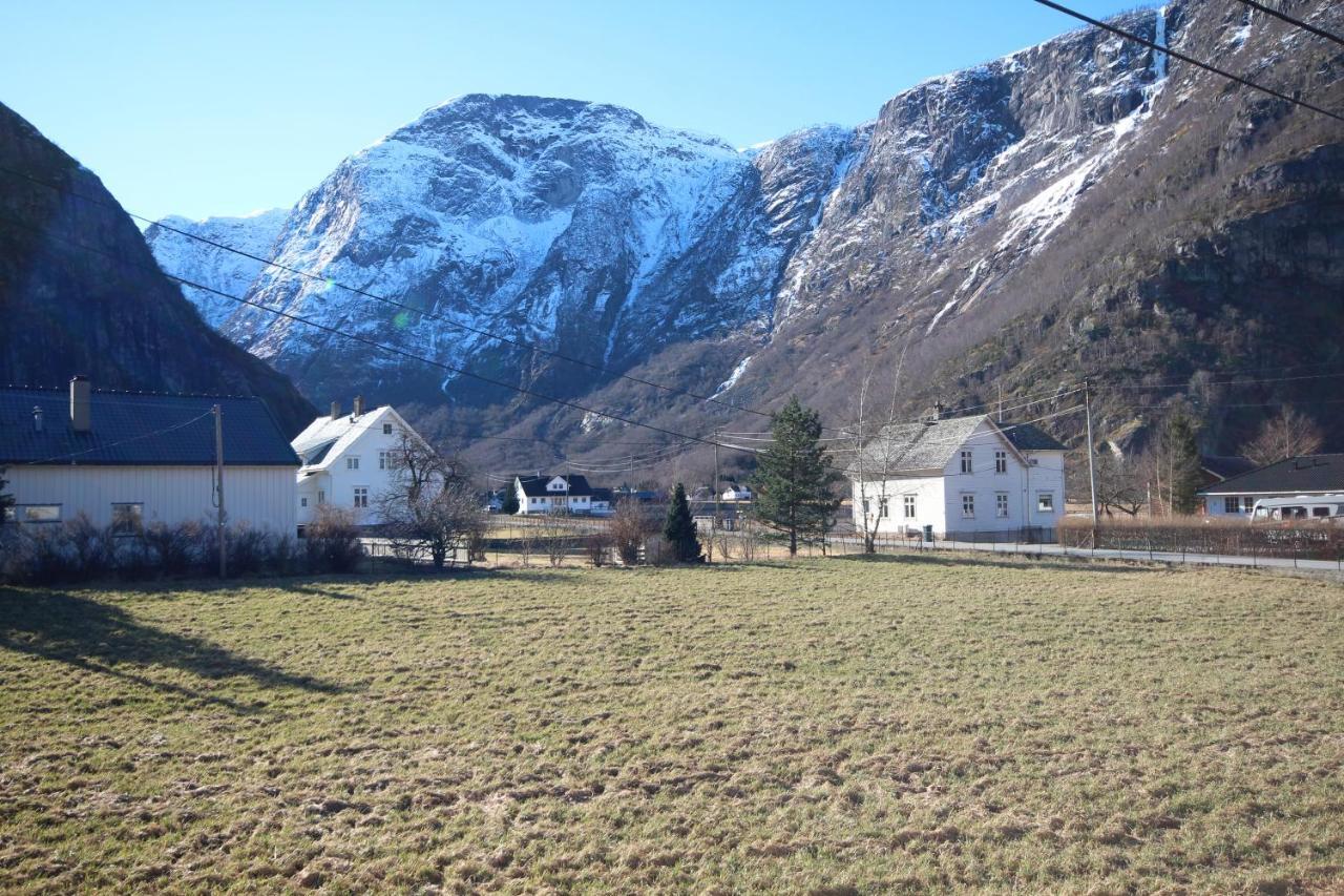 Adventure Hotel & Guesthouse Eidfjord New 외부 사진