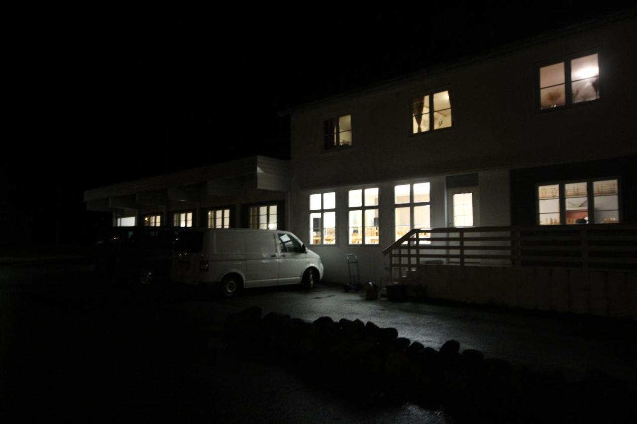 Adventure Hotel & Guesthouse Eidfjord New 외부 사진