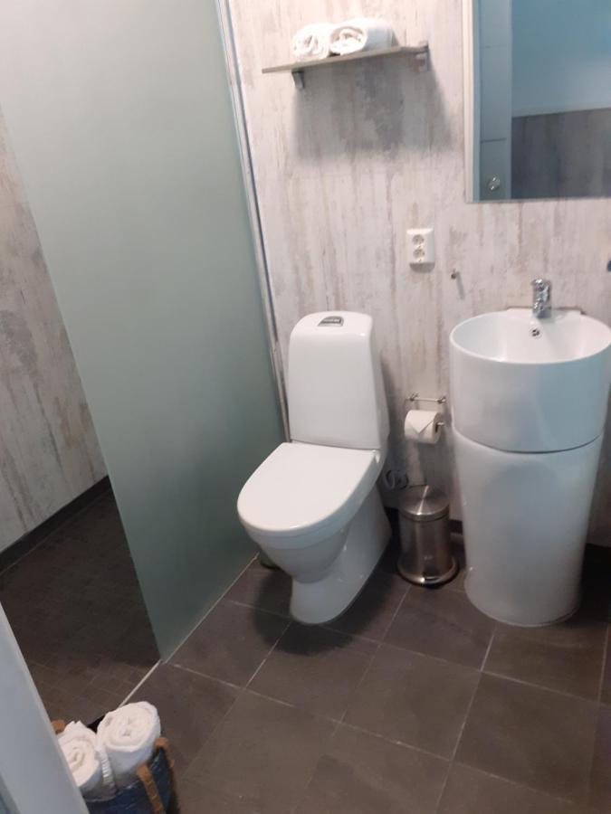 Adventure Hotel & Guesthouse Eidfjord New 외부 사진