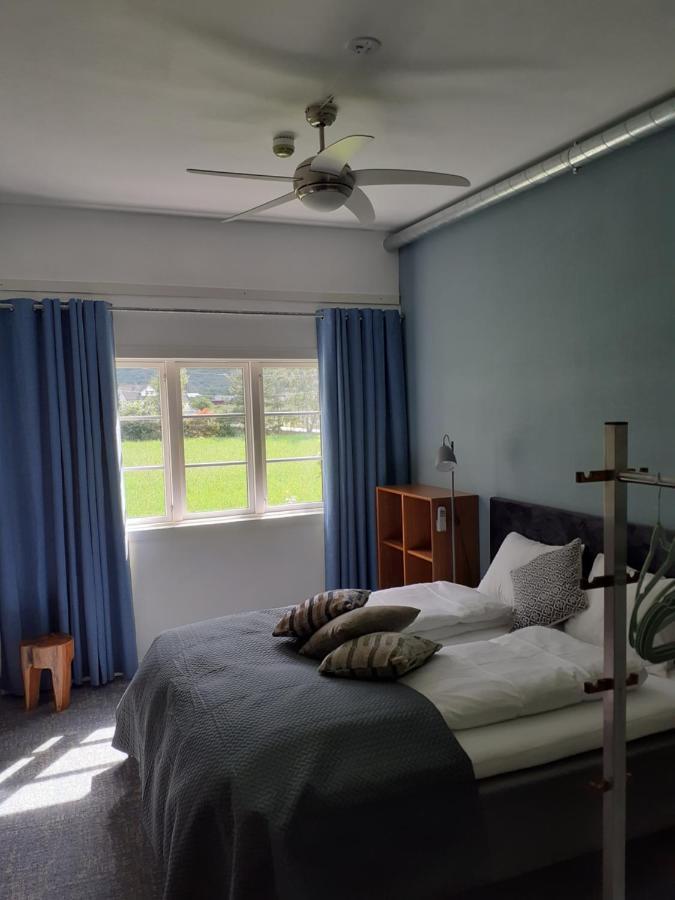 Adventure Hotel & Guesthouse Eidfjord New 외부 사진