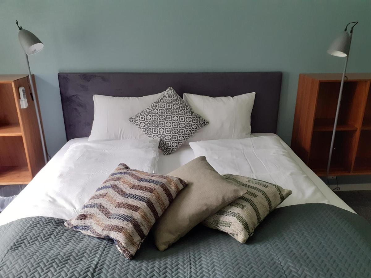Adventure Hotel & Guesthouse Eidfjord New 외부 사진