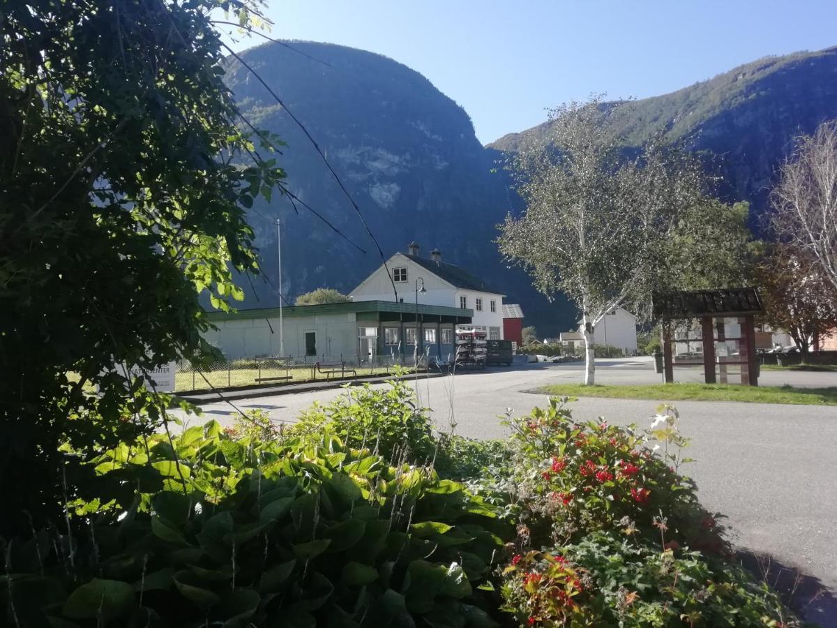 Adventure Hotel & Guesthouse Eidfjord New 외부 사진